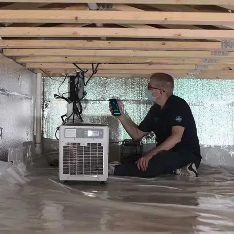 Crawl Space Water Removal Service in Ocean Shores, WA